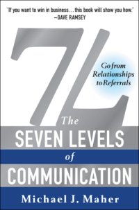 cover of the book (7L): the seven levels of communication