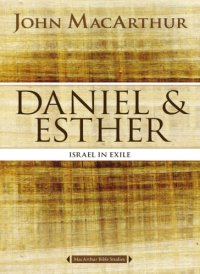 cover of the book Daniel and Esther