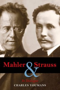 cover of the book Mahler & Strauss: in dialogue