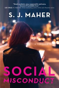 cover of the book Social Misconduct