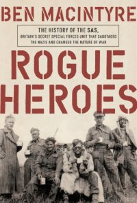 cover of the book Rogue Heroes