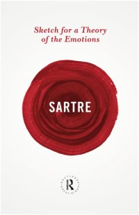 cover of the book Sketch for a Theory of the Emotions