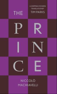 cover of the book The Prince