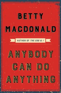 cover of the book Anybody Can Do Anything