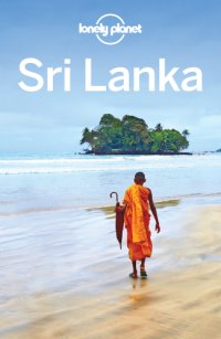 cover of the book Lonely Planet Sri Lanka