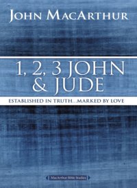 cover of the book 1, 2, 3 John and Jude