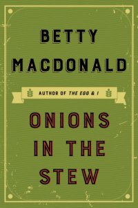 cover of the book Onions in the Stew