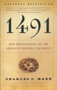 cover of the book 1491 : New Revelations of the Americas Before Columbus