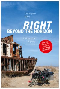 cover of the book Right Beyond the Horizon