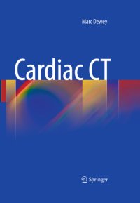 cover of the book Cardiac CT imaging: diagnosis of cardiovascular disease