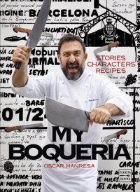 cover of the book My Boqueria