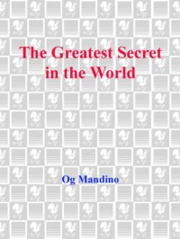 cover of the book The Greatest Secret in the World