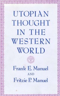 cover of the book Utopian Thought in the Western World