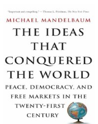 cover of the book The Ideas That Conquered the World