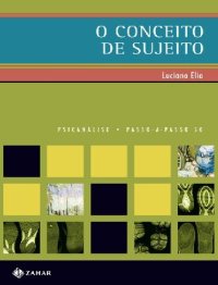 cover of the book O conceito de sujeito