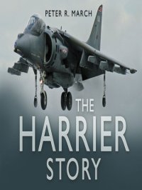 cover of the book The Harrier Story