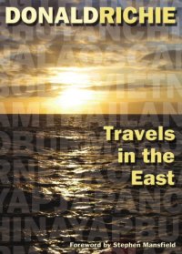 cover of the book Travels in the East