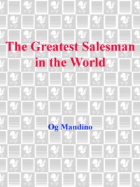 cover of the book The Greatest Salesman in the World