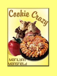 cover of the book Cookie crazy cookbook