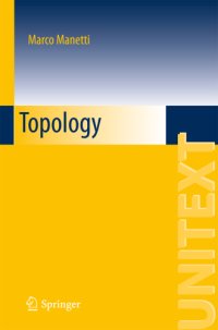 cover of the book Topology