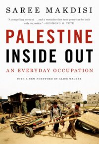 cover of the book Palestine inside out: an everyday occupation