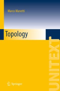 cover of the book Topology