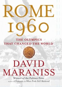 cover of the book Rome 1960: the Olympics That Changed the World