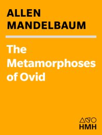 cover of the book The Metamorphoses of Ovid