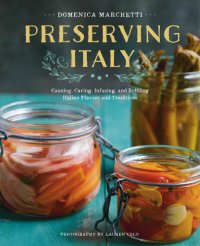 cover of the book Preserving Italy