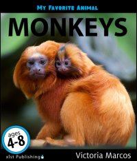 cover of the book Monkeys