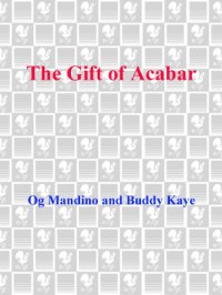 cover of the book The Gift of Acabar