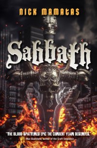 cover of the book Sabbath