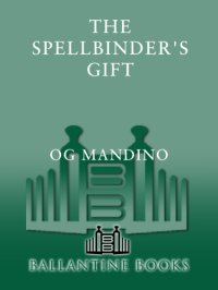 cover of the book The spellbinder's gift