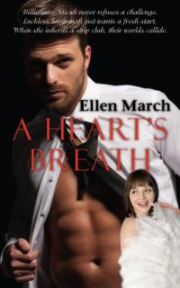 cover of the book A Heart's Breath