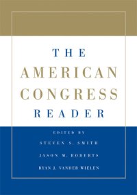 cover of the book The American Congress Reader