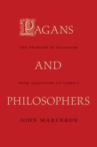 cover of the book Pagans and Philosophers