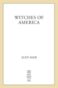 cover of the book Witches of America