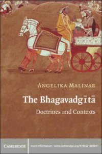 cover of the book The Bhagavadgt: doctrines and contexts