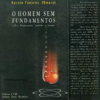 cover of the book O homem sem fundamentos