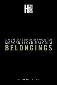 cover of the book Belongings