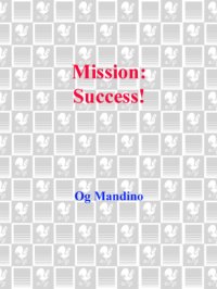 cover of the book Mission: success