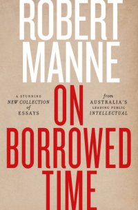 cover of the book On Borrowed Time