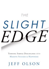 cover of the book The slight edge