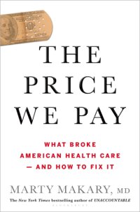 cover of the book The Price We Pay