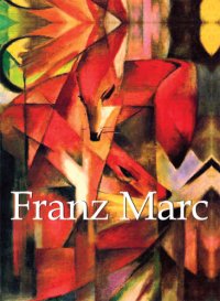 cover of the book Franz Marc