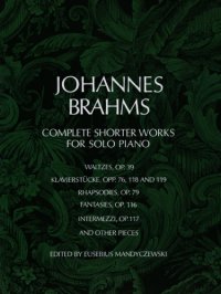 cover of the book Complete shorter works, for solo piano