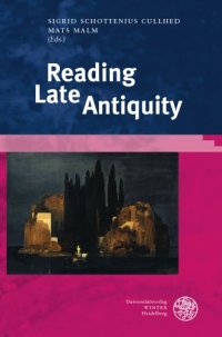 cover of the book Reading Late Antiquity