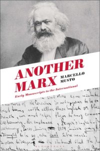 cover of the book Another Marx