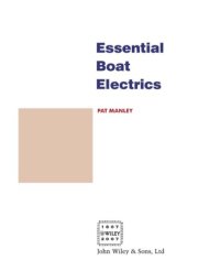 cover of the book Electrics afloat