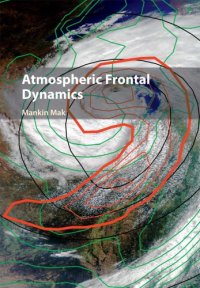 cover of the book Atmospheric frontal dynamics